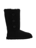 UGG Kids Bailey Button Triplet boots - Black