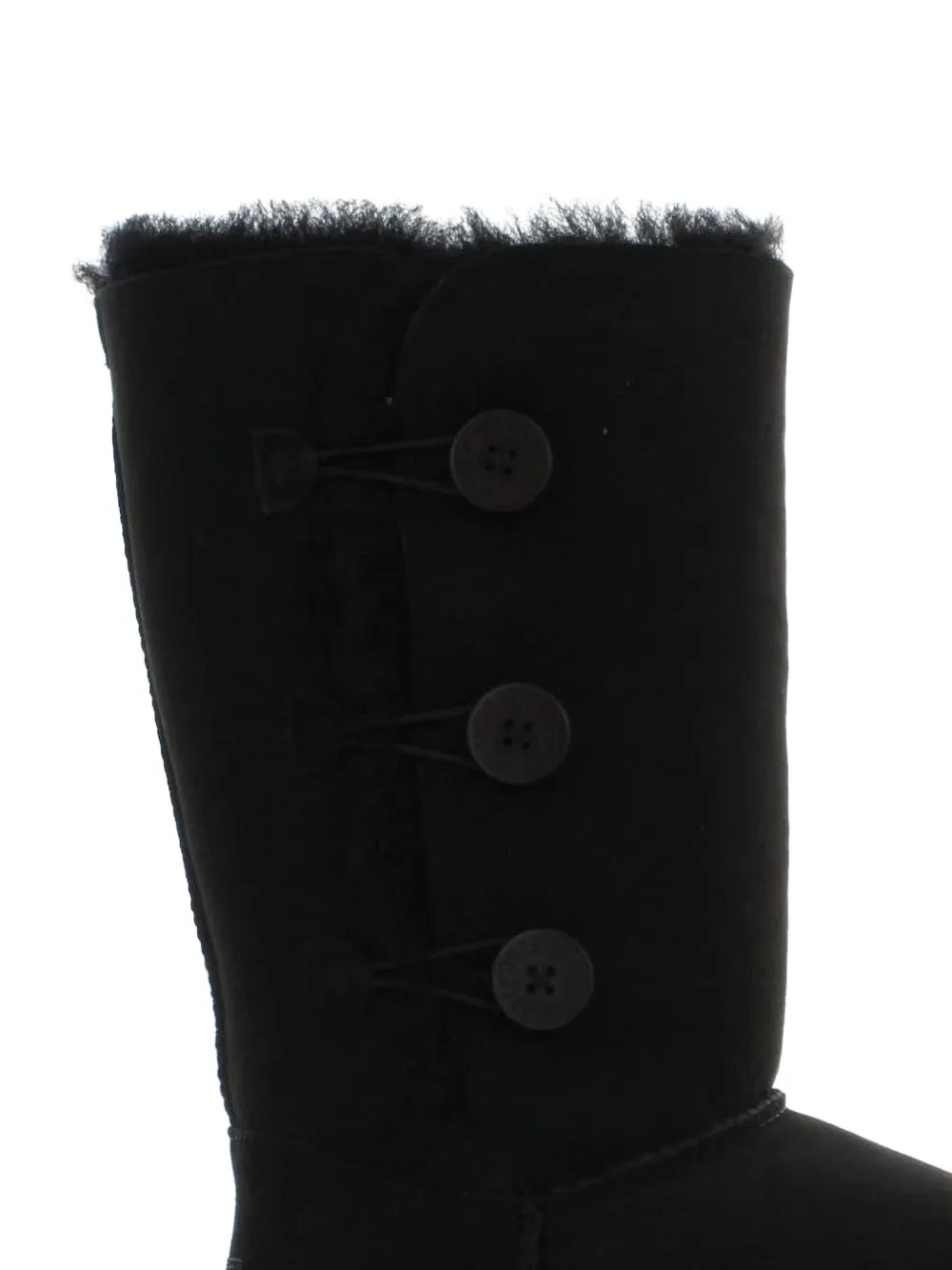 UGG Kids Bailey Button Triplet boots | Image 2