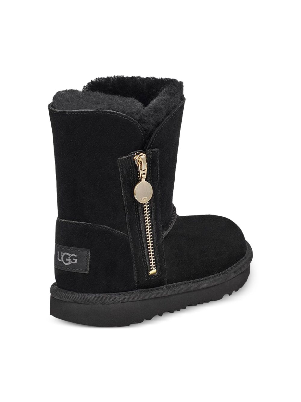 UGG Kids Mini Bailey laarzen - Zwart