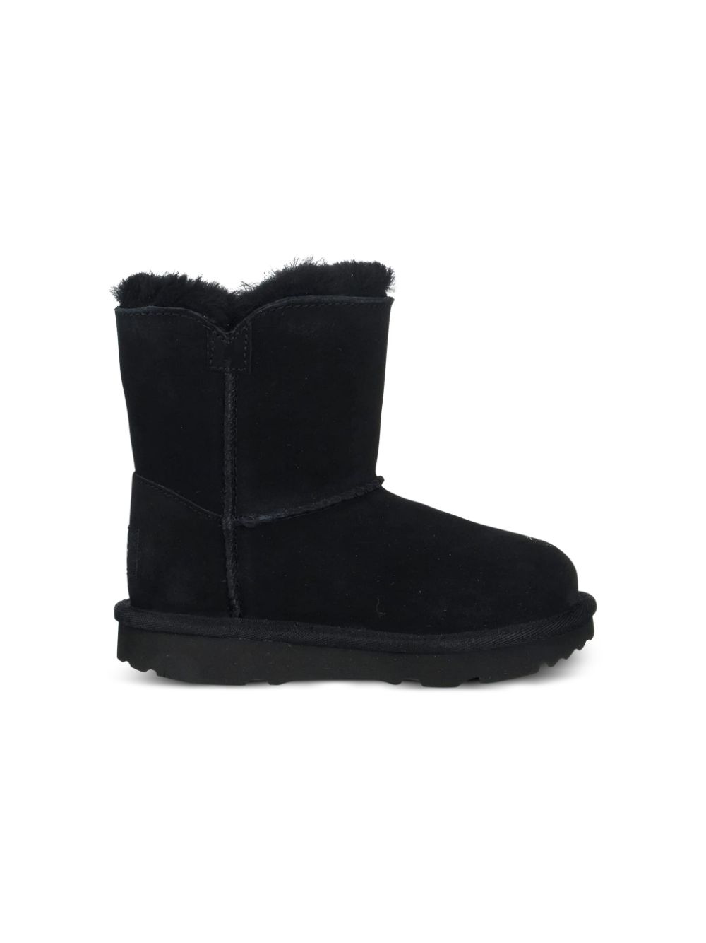 UGG Kids Mini Bailey laarzen Zwart