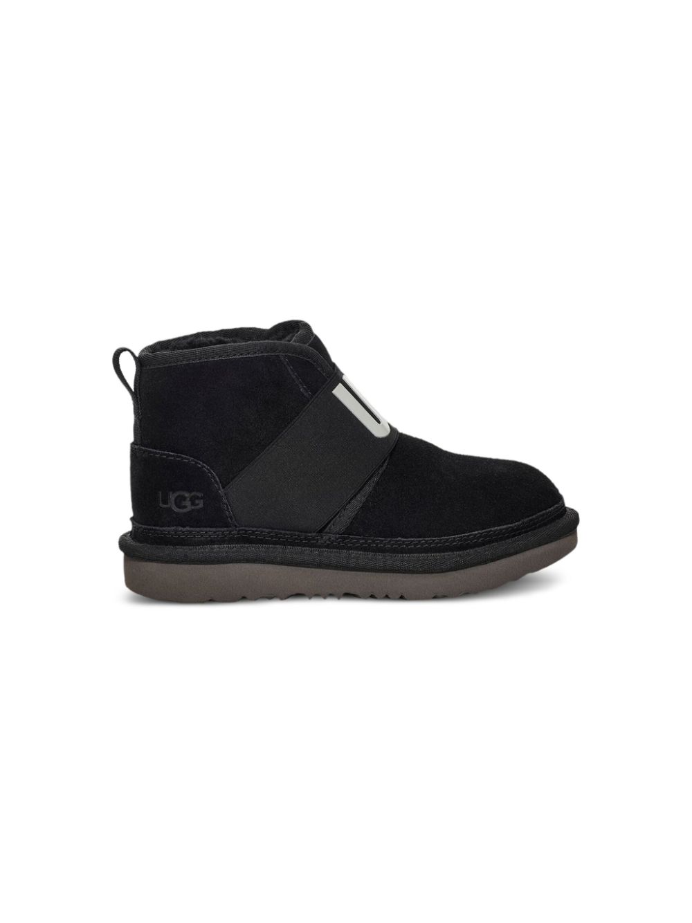 UGG Neumel II "Black Grey" boots Zwart