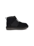 UGG Kids Neumel II ""Black/Grey"" boots