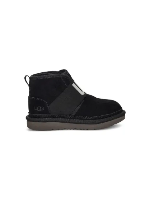 UGG Kids Neumel II "Black/Grey" boots