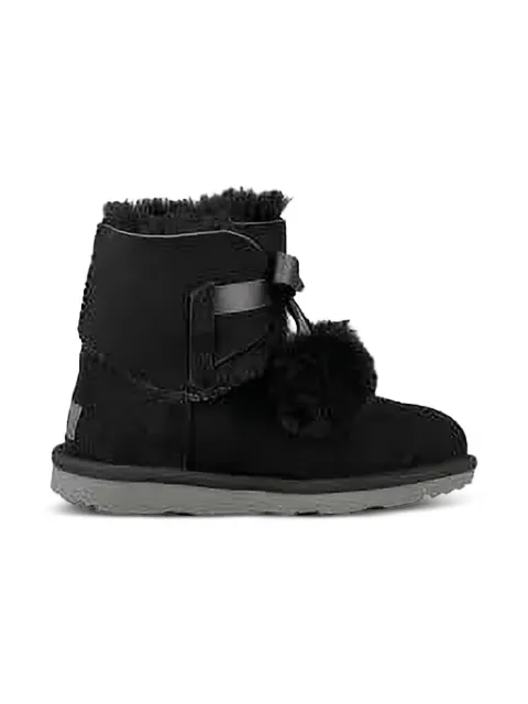 UGG Kids Gita pom-pom boots