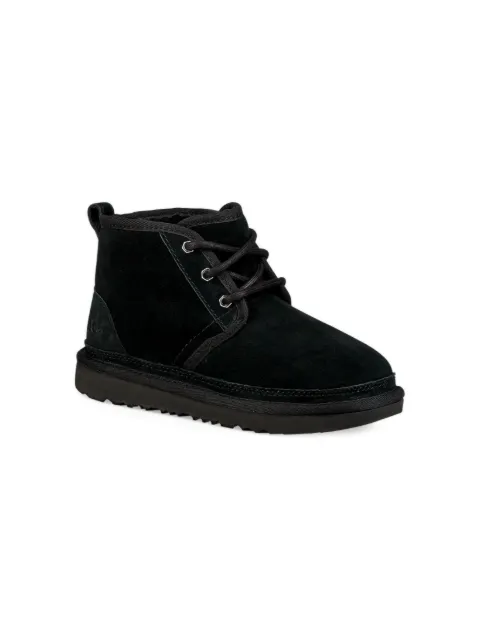 UGG Kids botas con agujetas