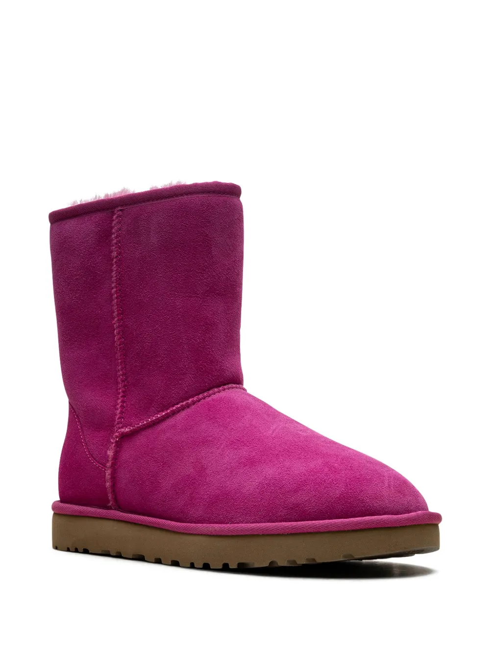 UGG Classic Short II boots Pink