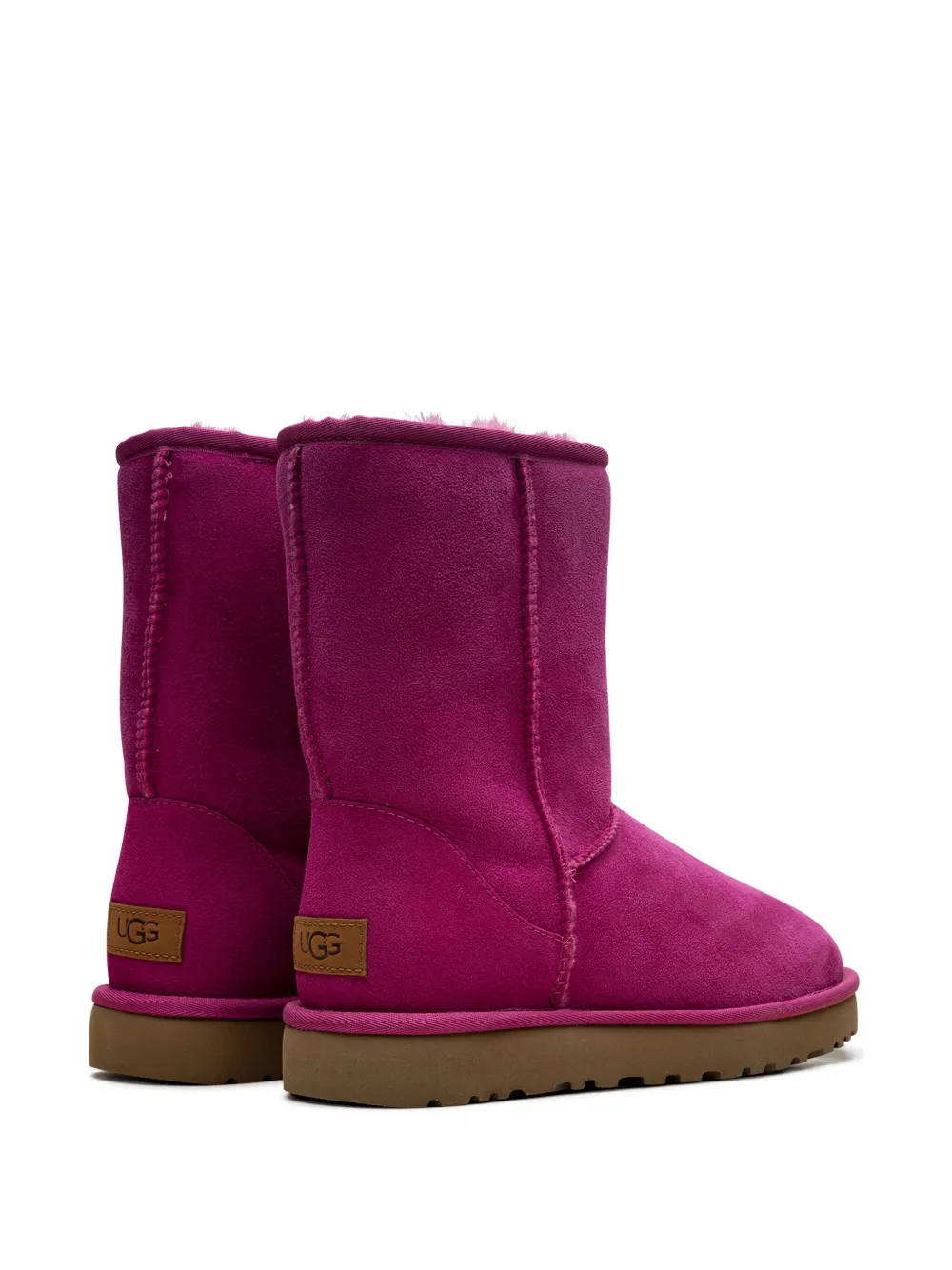 UGG Classic Short II boots Pink