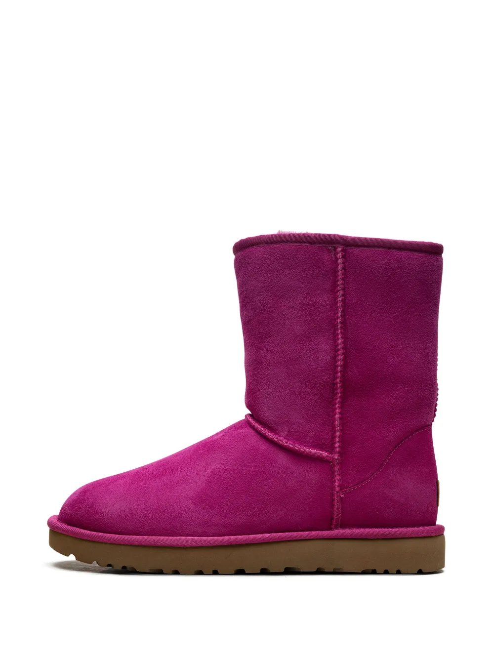 UGG Classic Short II boots Pink