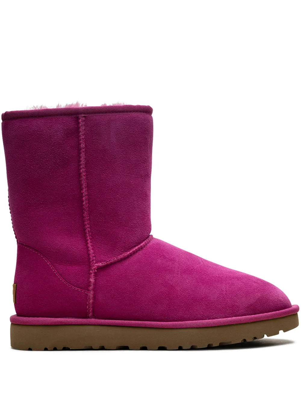 UGG Classic Short II boots Pink