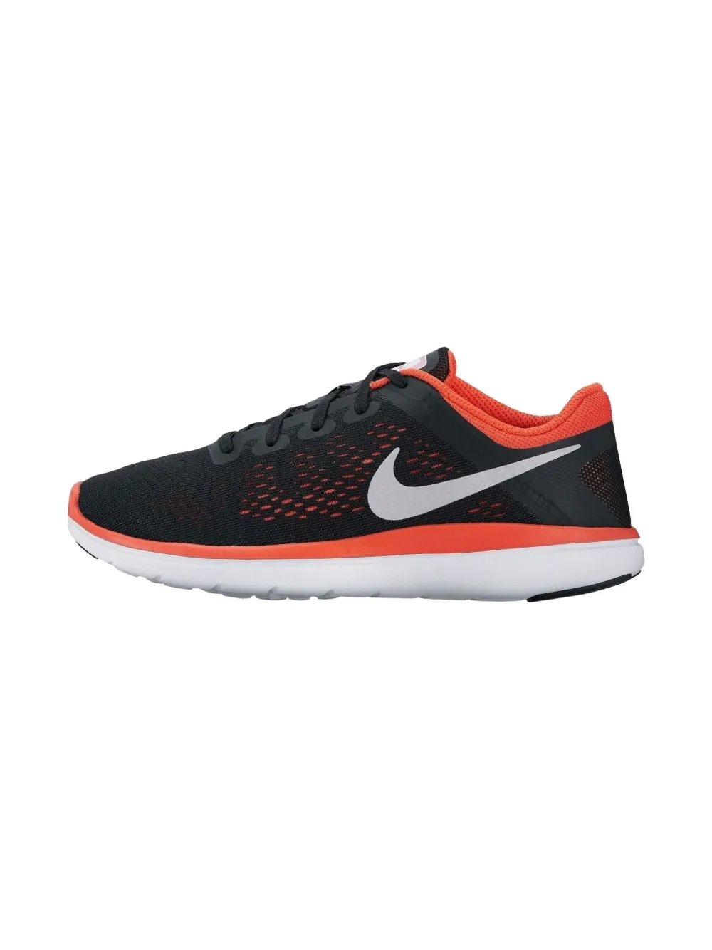 Nike Logo-motif Sneakers In Black