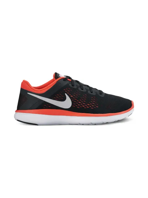 Nike Kids logo-motif sneakers