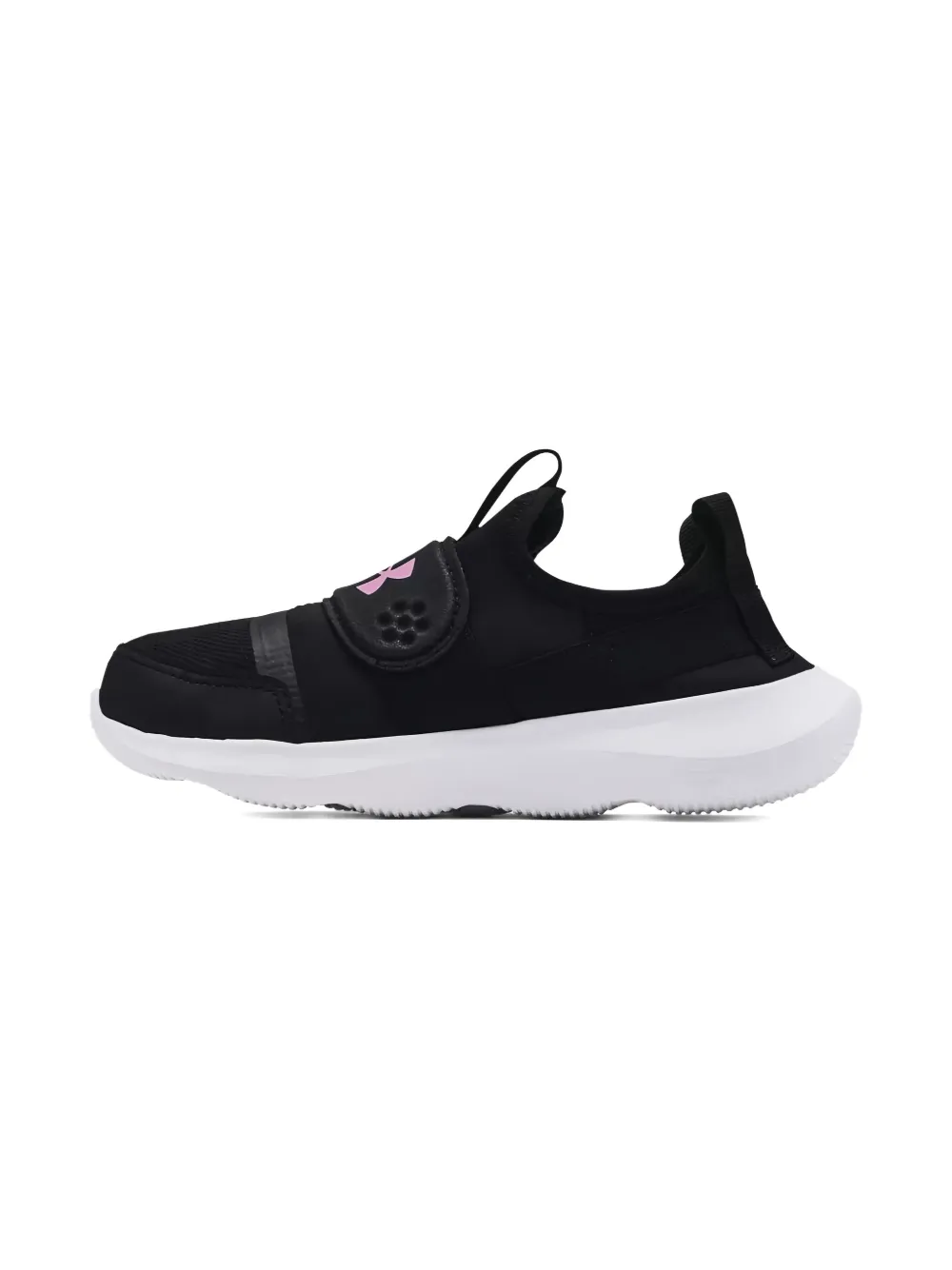 Under Armour Kids UA Runplay sneakers Zwart