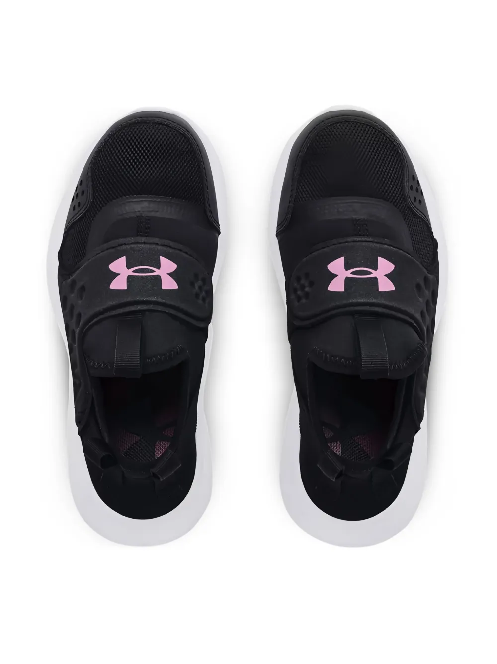 Under Armour Kids UA Runplay sneakers Black