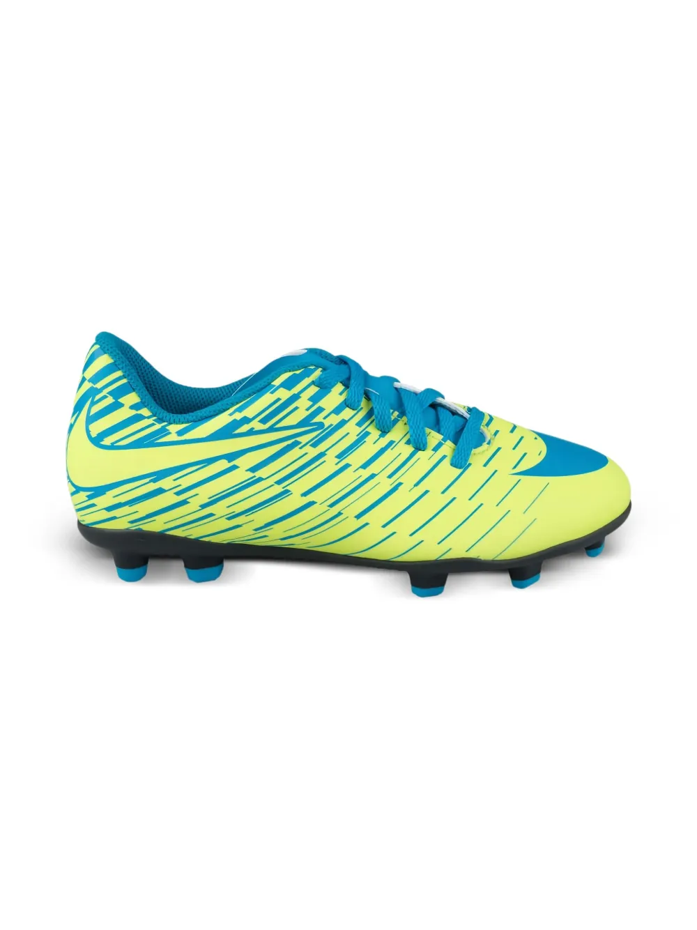 Nike Kids Bravata 2 FG cleats Yellow