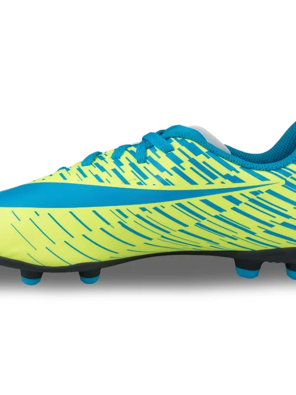 Nike Kids Bravata FG Cleats Yellow FARFETCH IN