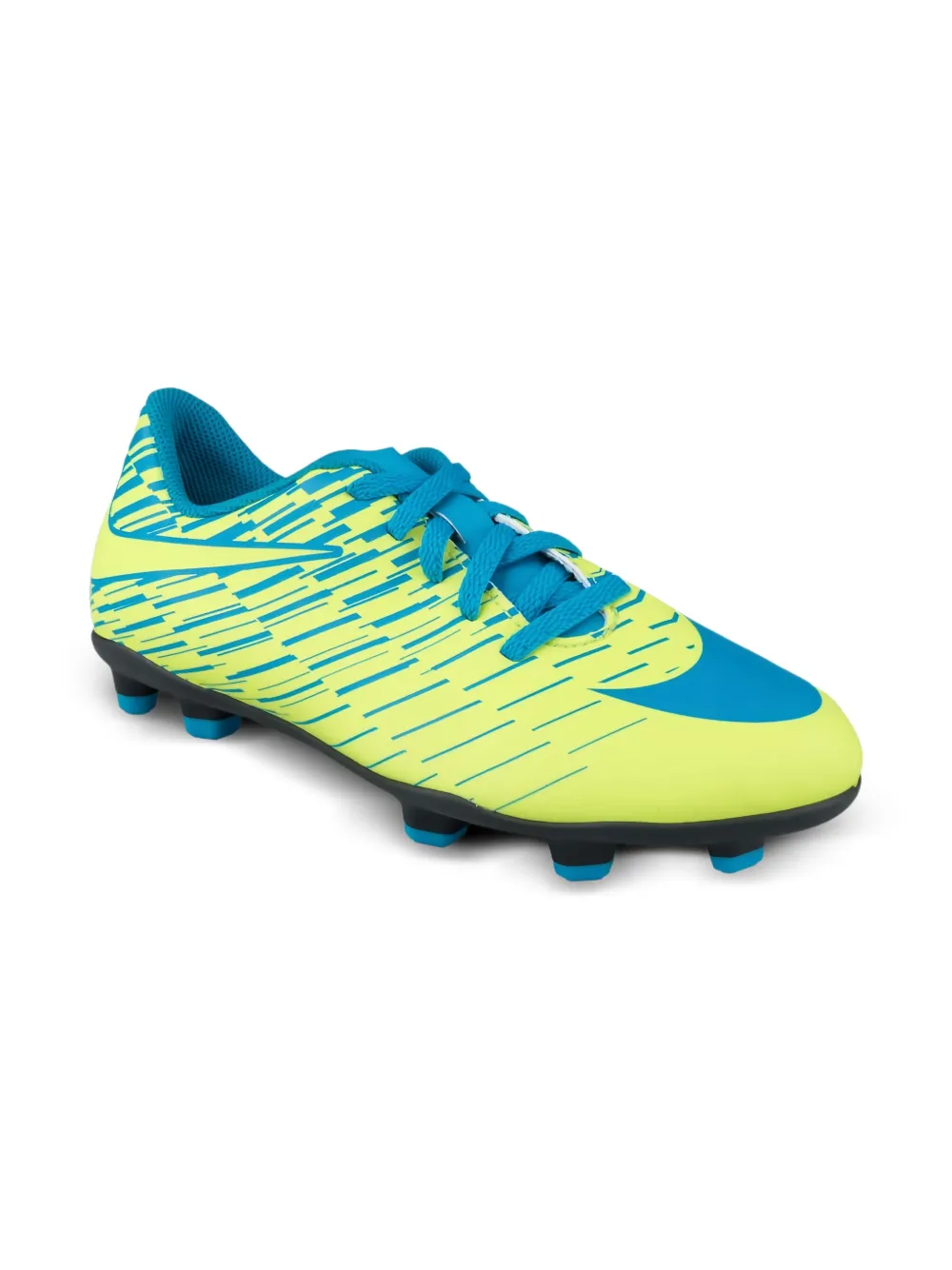 Nike Kids Bravata 2 FG cleats Yellow