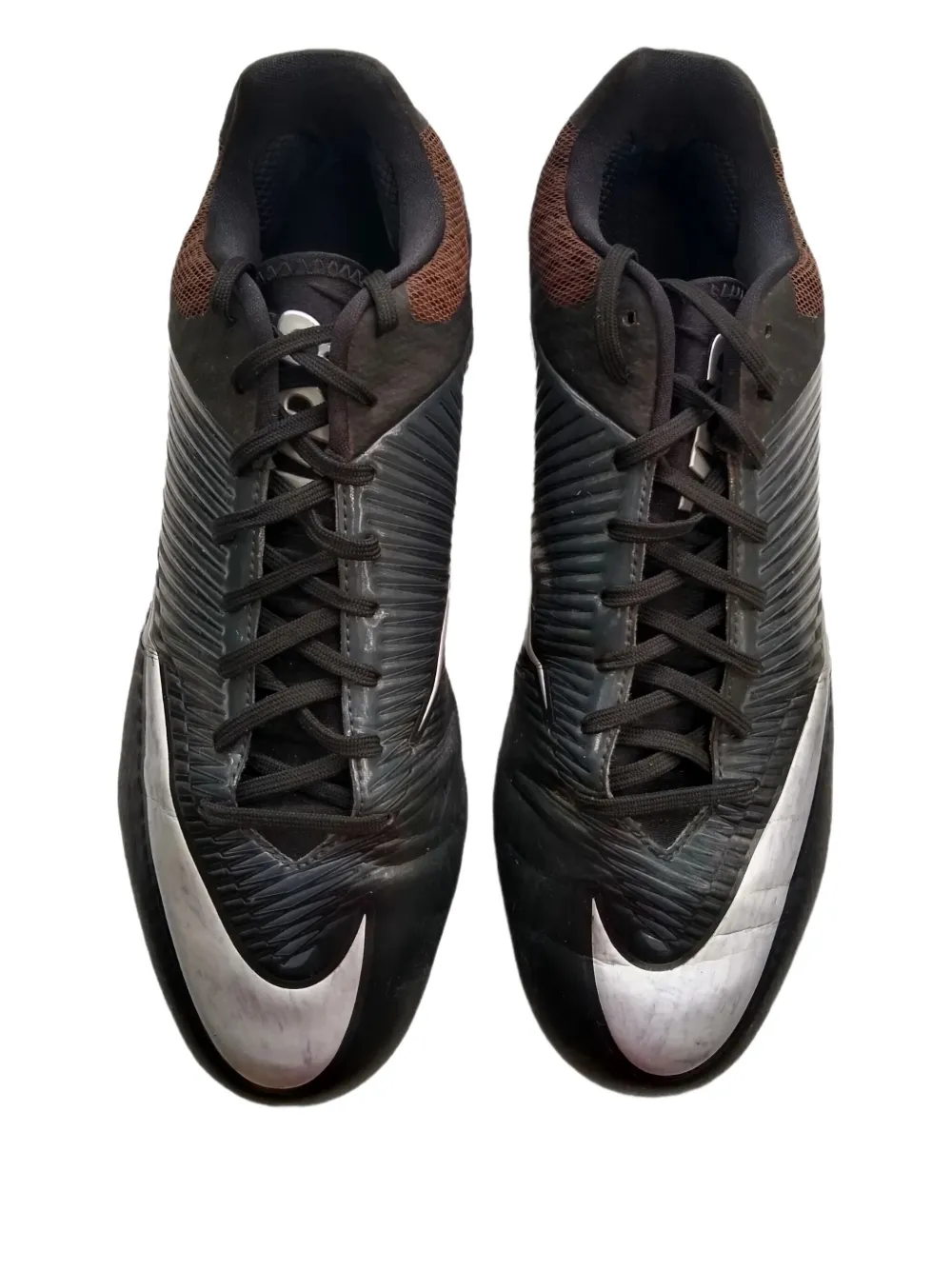 Nike Vapor Speed 2 sneakers Zwart