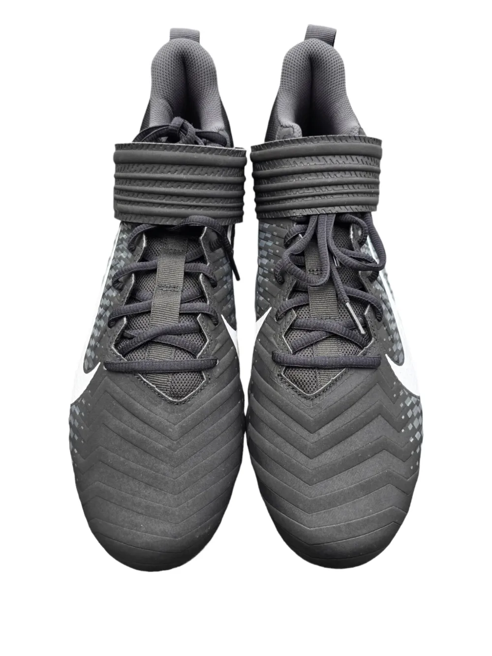 Nike Alpha Menace Varsity 2 "Black" sneakers Zwart