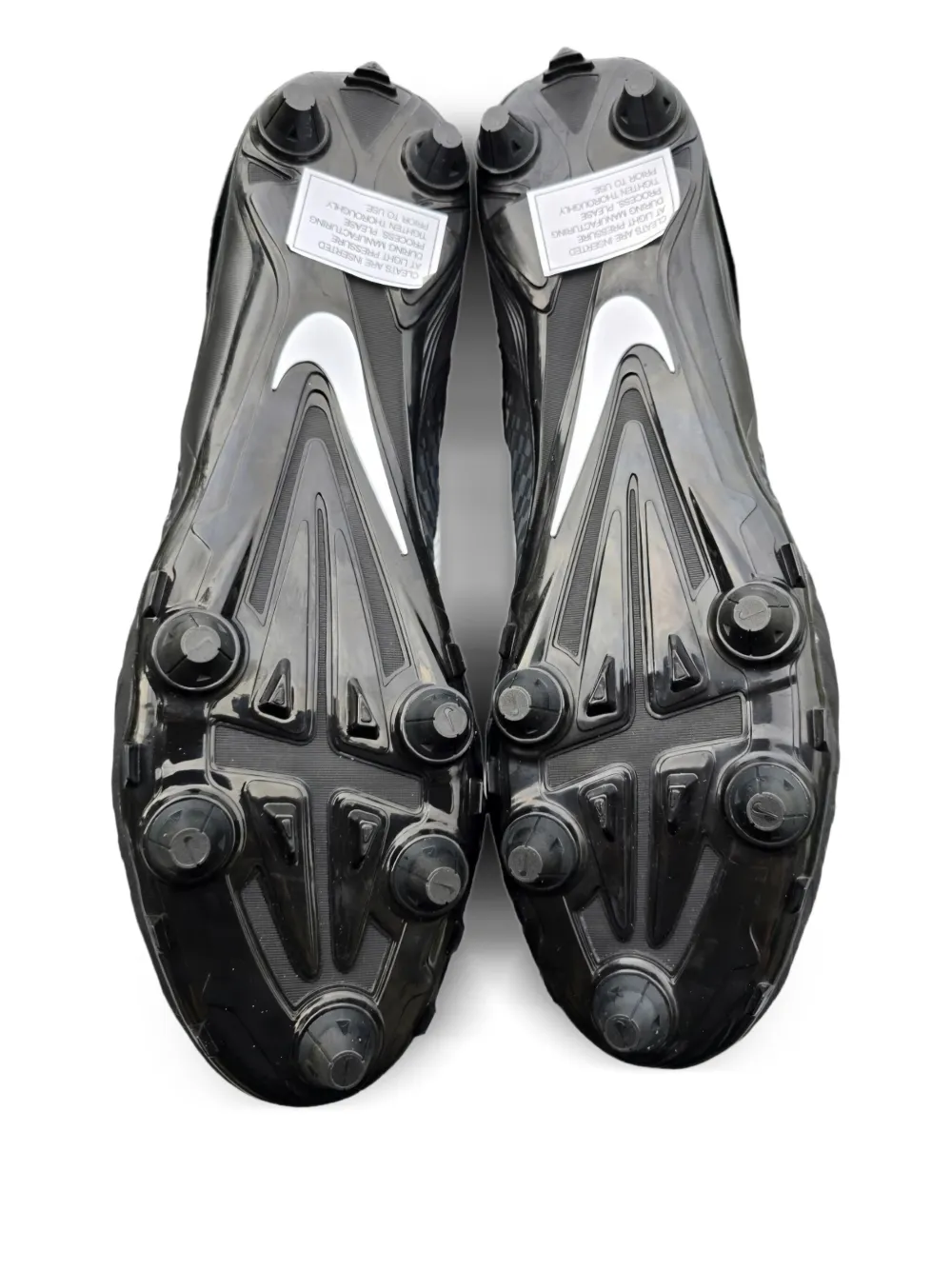 Nike Alpha Menace Varsity 2 "Black" sneakers Zwart