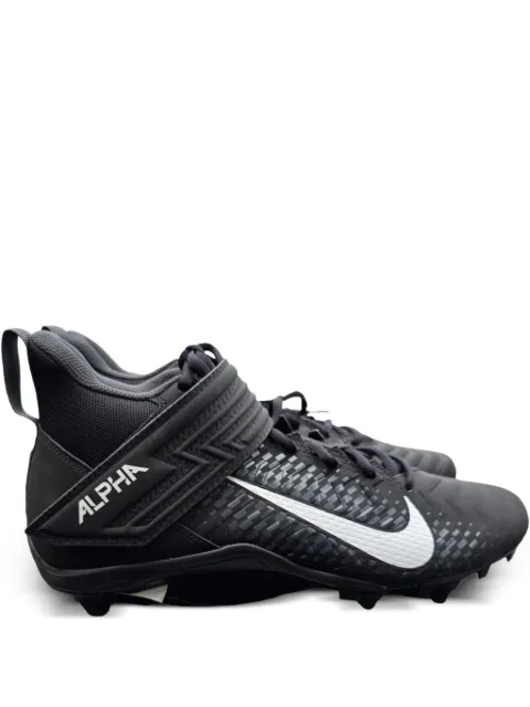 Nike tachones para fútbol Alpha Menace Varsity 2 "Black" 