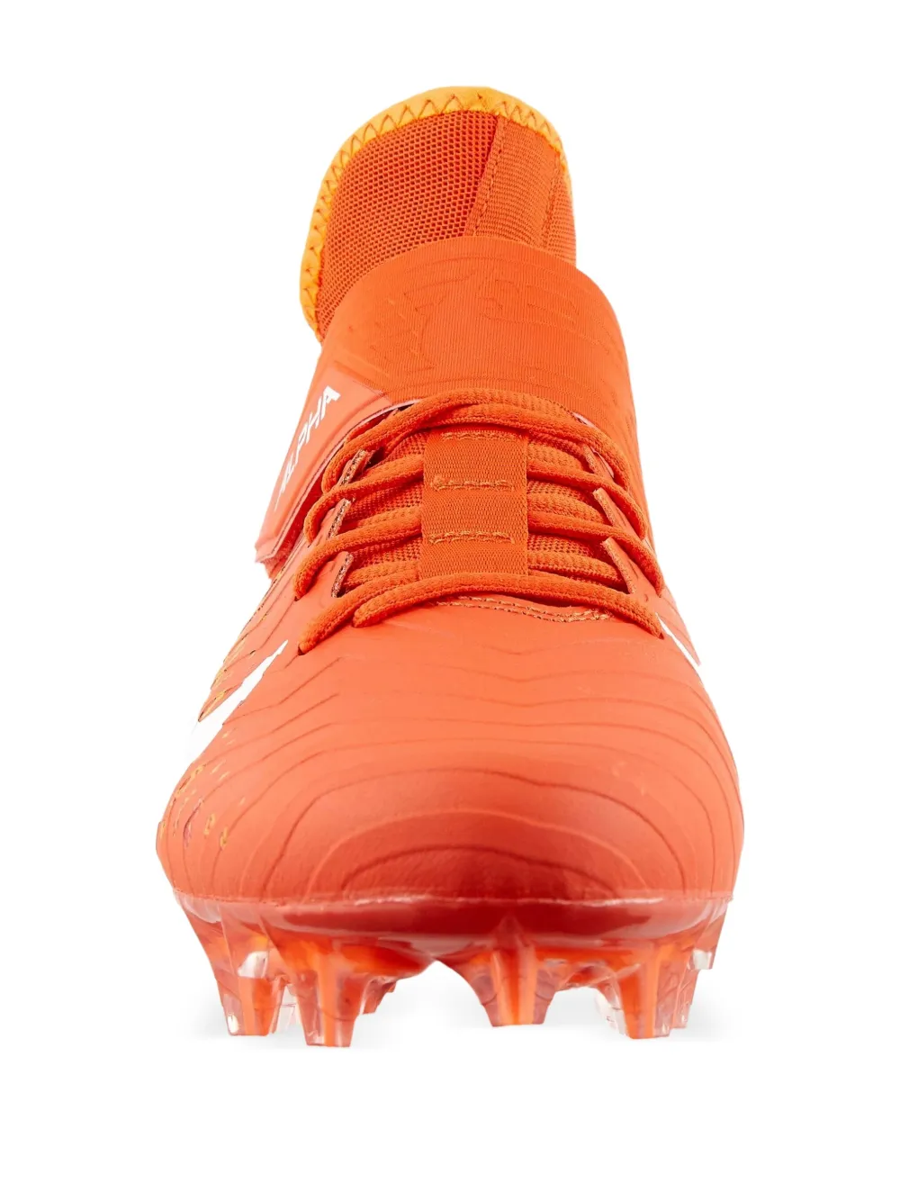Nike Alpha Menace Pro 2 Mid "Orange" sneakers Oranje