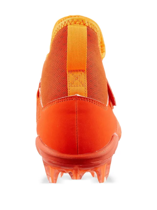 Nike Tênis Alpha Menace Pro 2 Mid | Laranja | FARFETCH BR