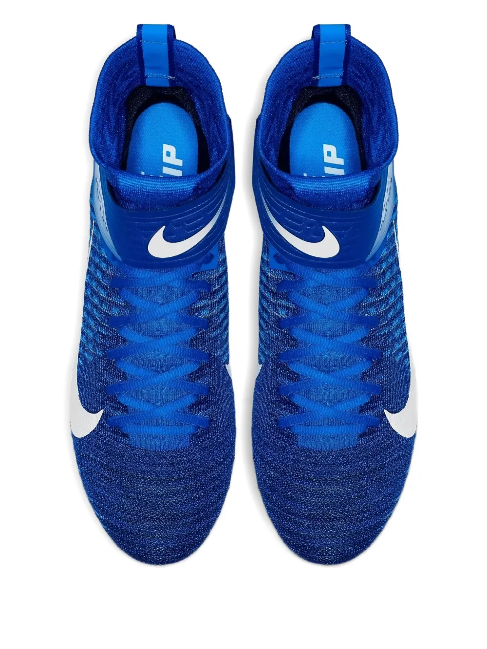Nike Alpha Menace Elite 2 "Game Royal" cleats Blue