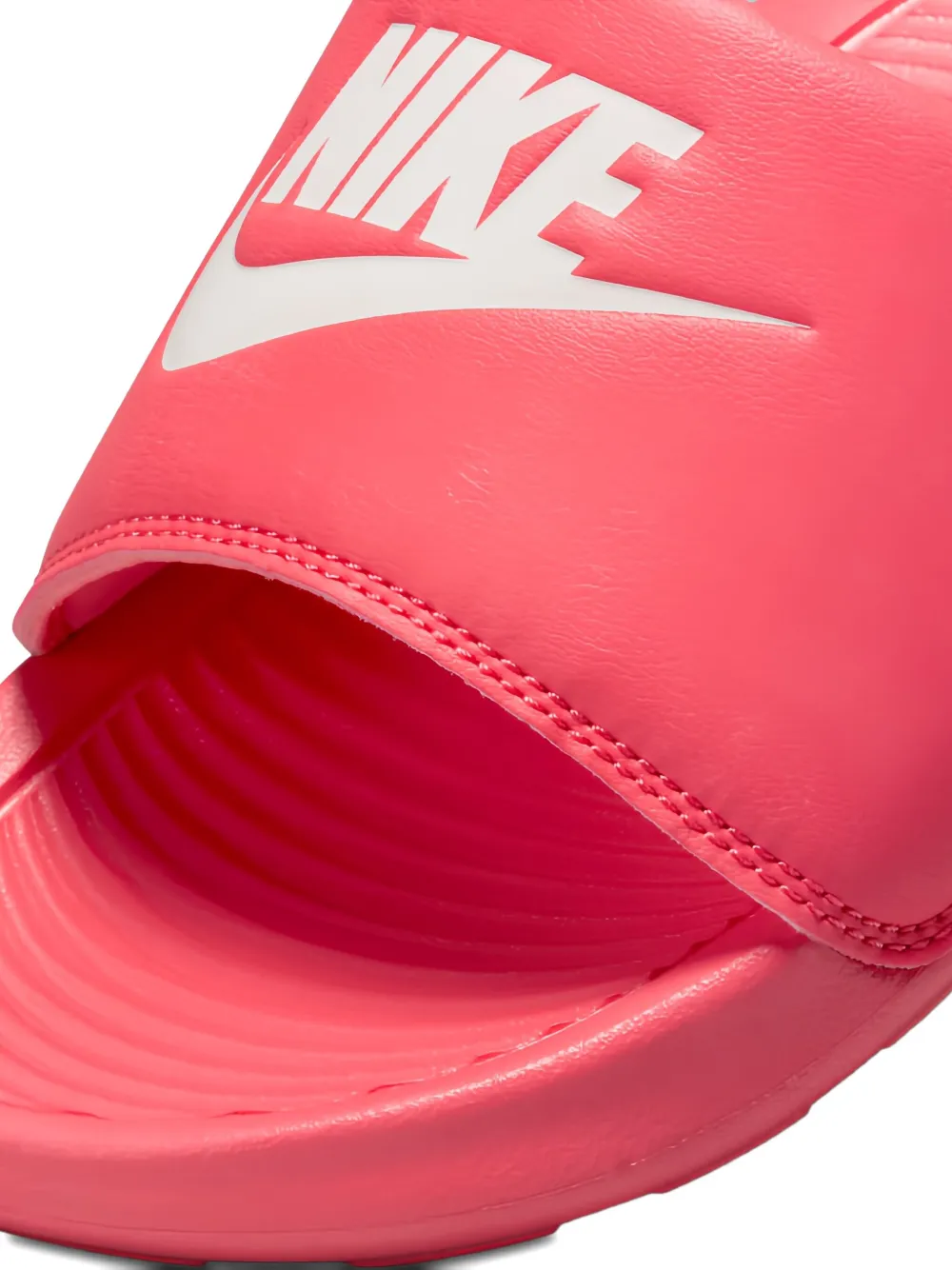 Nike Victori One "Coral" slides Pink