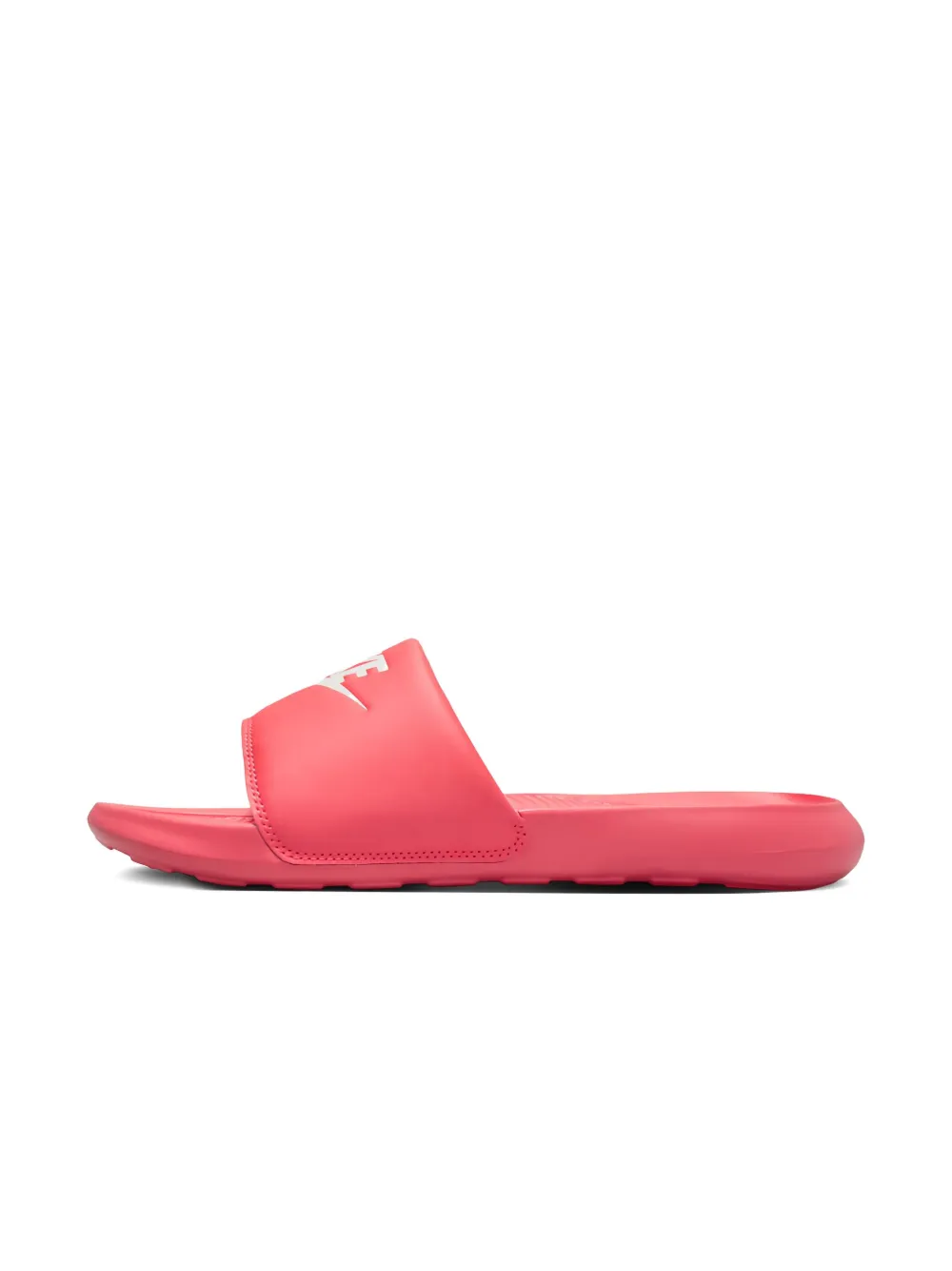 Nike Victori One "Coral" slides Pink