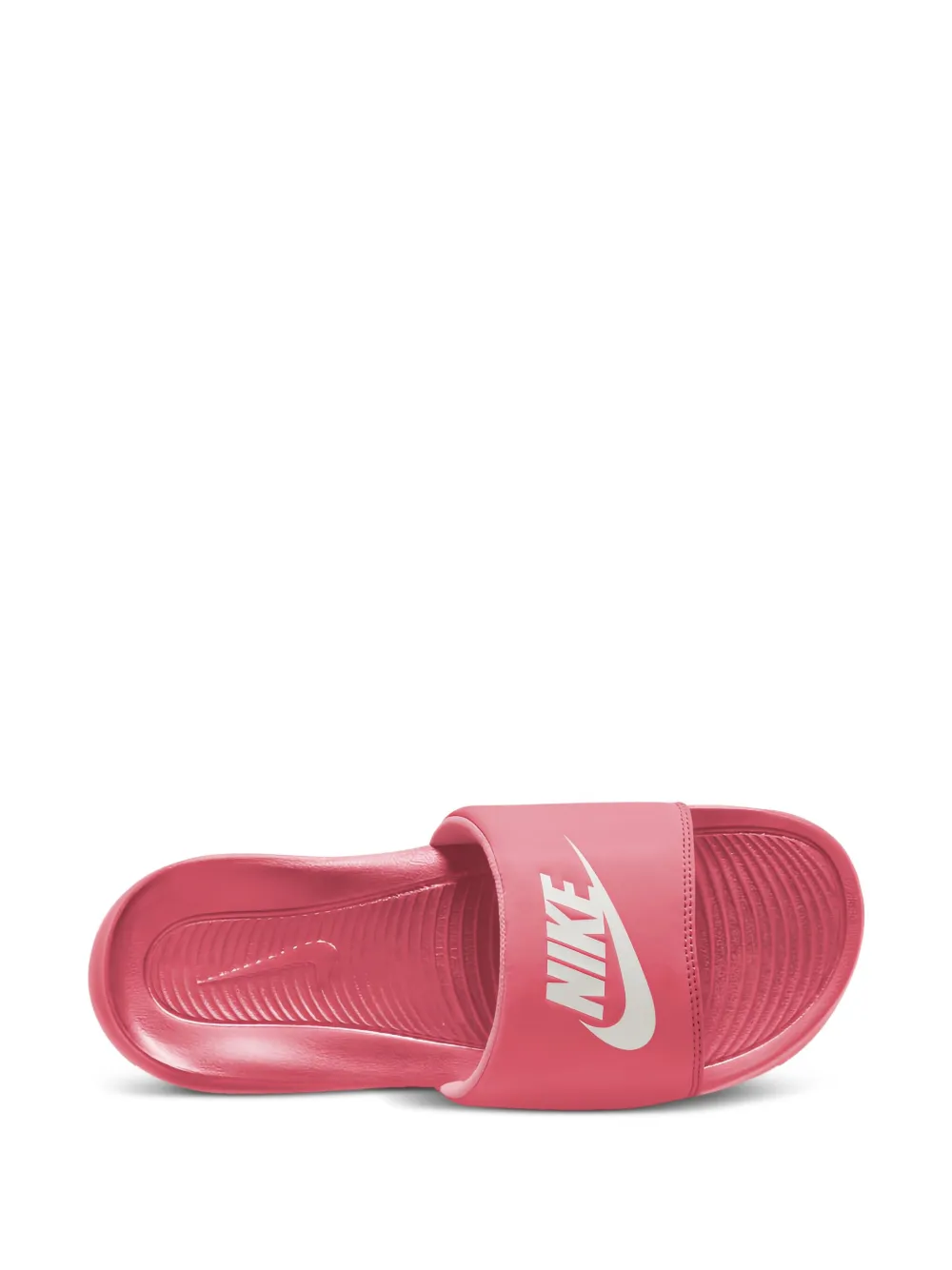 Nike Victori One "Coral" slides Pink