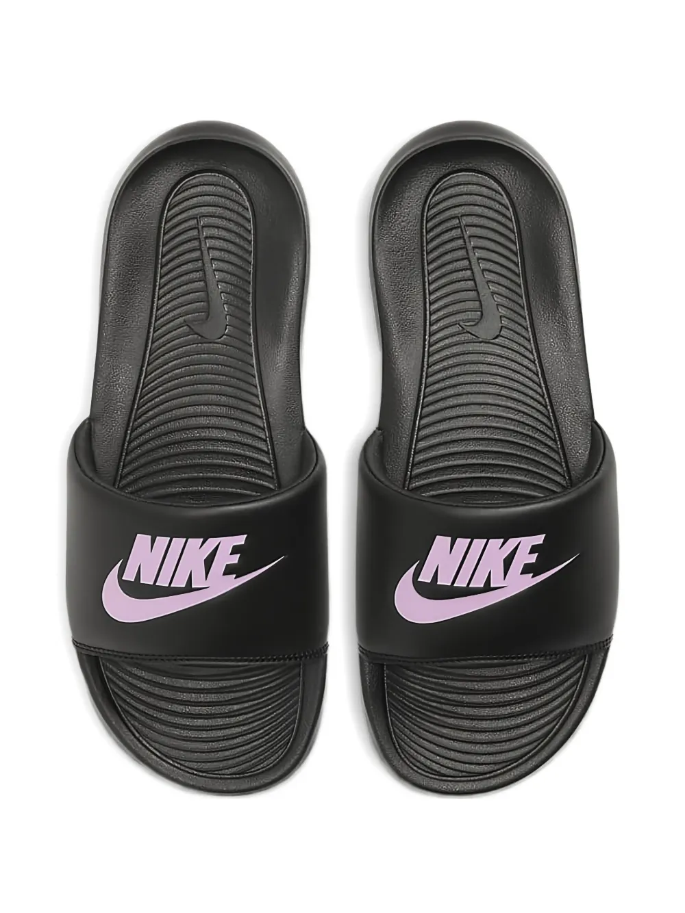 Nike Victori One "Black" slides