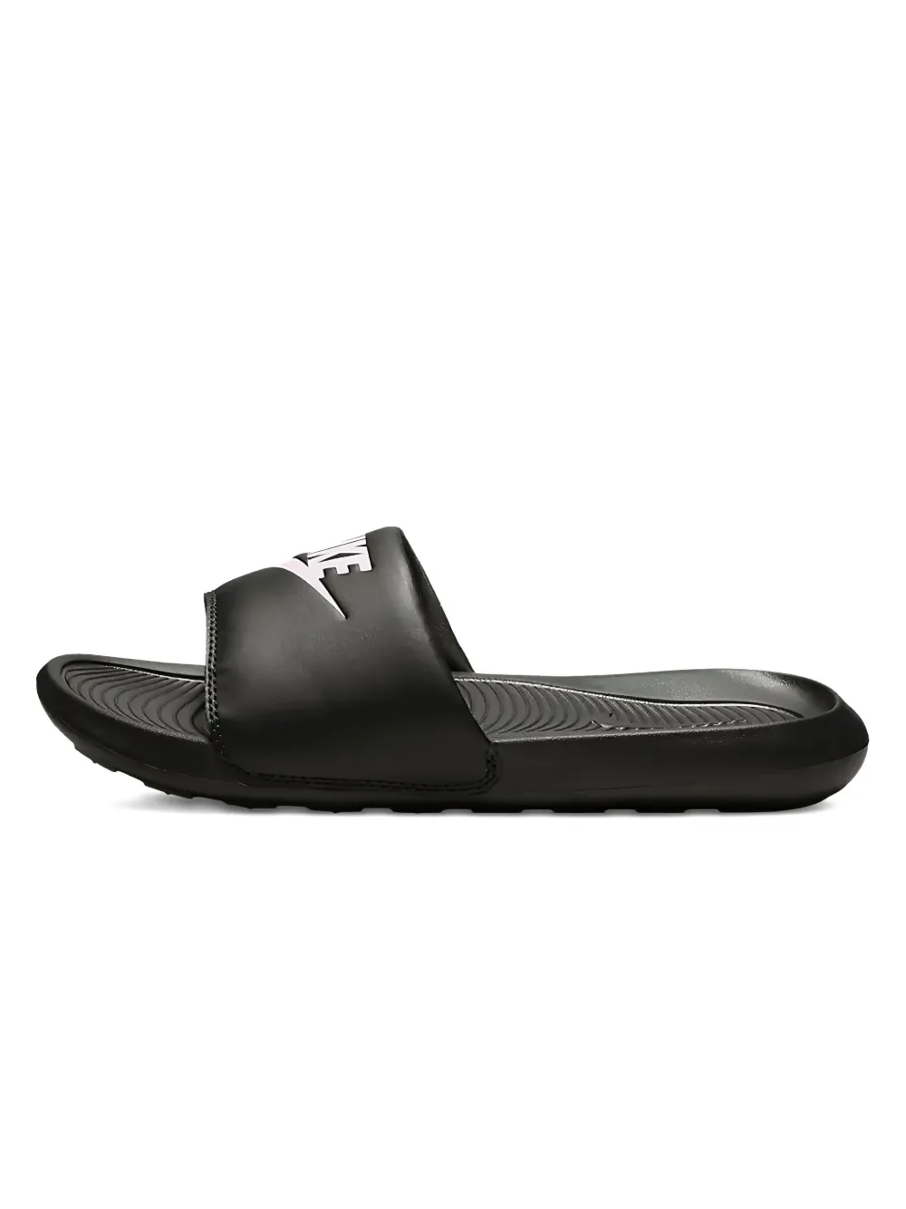 Nike Victori One "Black" slides