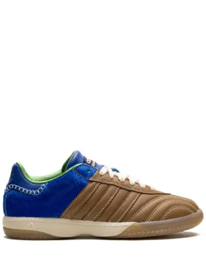 adidas gazelle silver green womens adidas Politics x adidas Samba IE0173