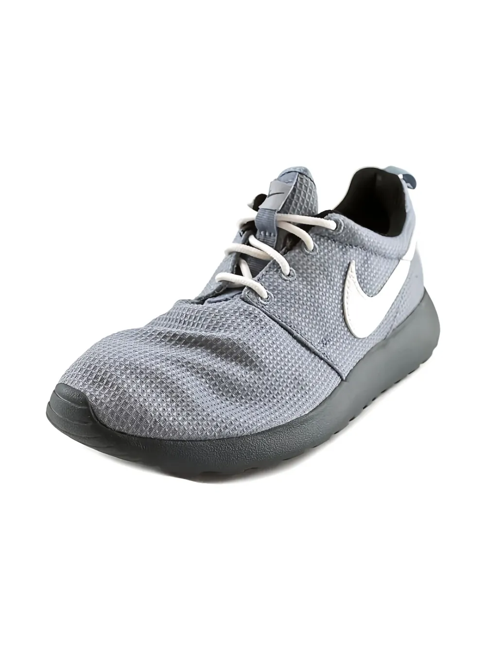 Nike Kids Rosherun スニーカー - グレー Nike Kids Rosherun スニーカー - グレー