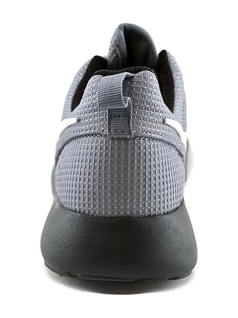 Nike Kids Rosherun sneakers met logo Grijs