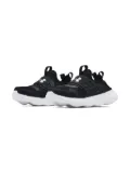 Nike Kids hook-and-loop strap sneakers - Black