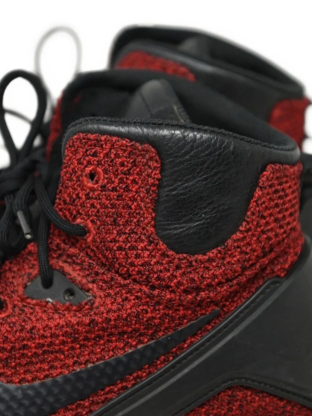 Nike Koth Ultra Mid KJCRD sneakers Rood
