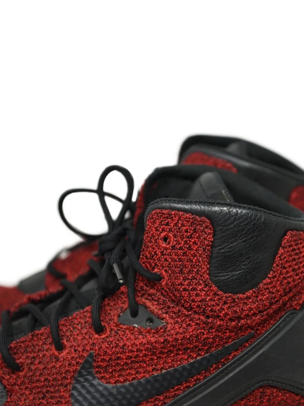Nike Koth Ultra Mid KJCRD sneakers Rood