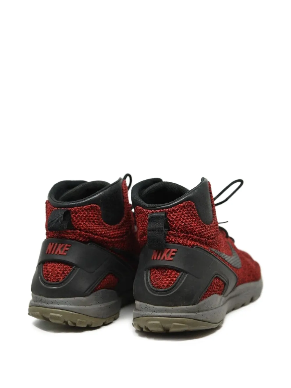 Nike Koth Ultra Mid KJCRD sneakers Rood