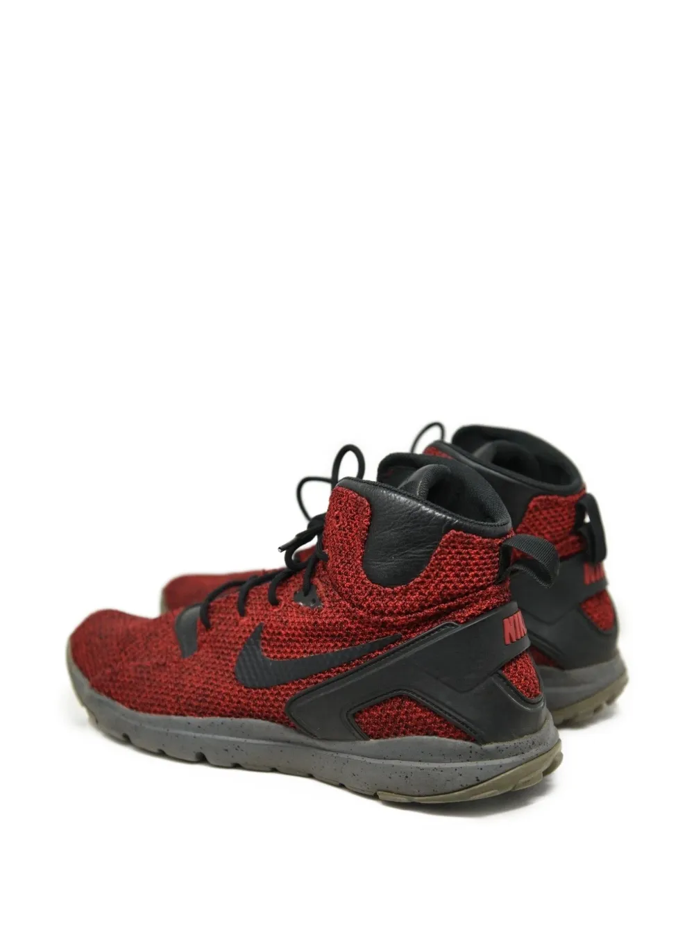 Nike Koth Ultra Mid KJCRD sneakers Rood