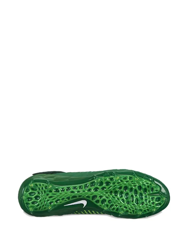 nike alpha menace green