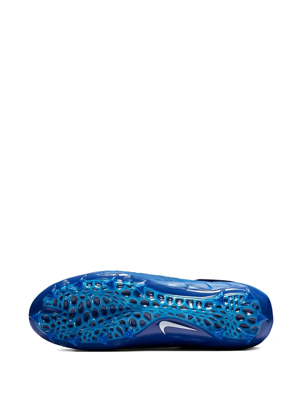 Nike Alpha Menace Pro 2 Mid "Game Royal" cleats Blue