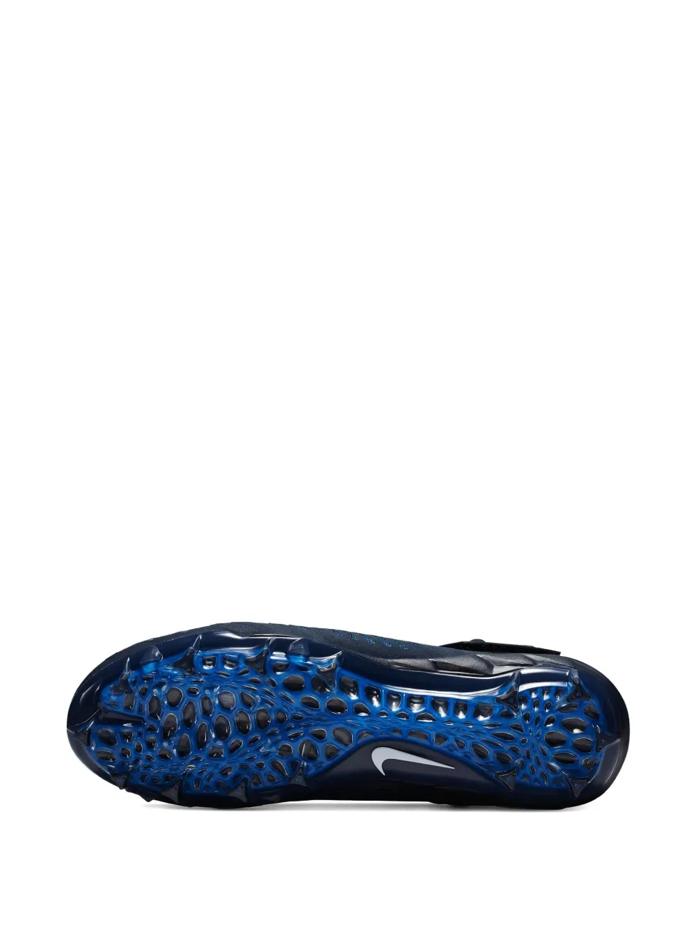 Nike Alpha Menace Pro 2 "College Navy Dark Royal Blue Hyper Royal White" sneakers