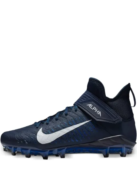 Nike Alpha Menace Pro 2 "College Navy/Dark Royal Blue/Hyper Royal/White" sneakers