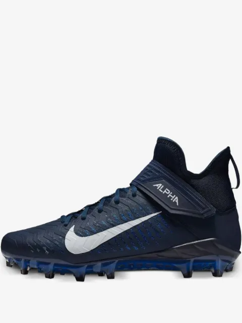 Nike Alpha Menace Pro 2 "College Navy/Dark Royal Blue/Hyper Royal/White" sneakers