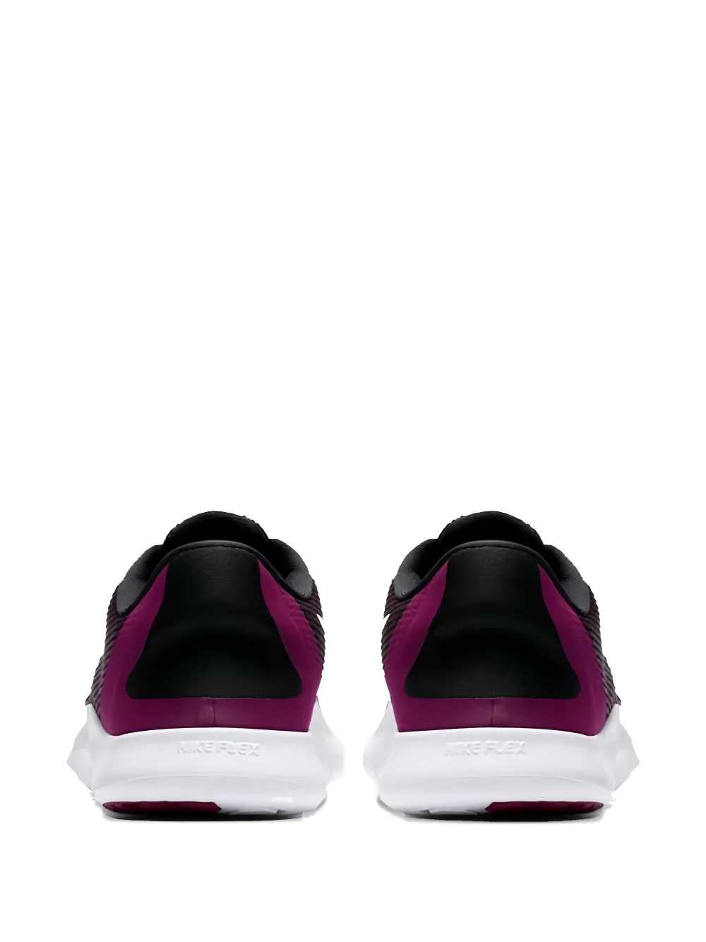Nike Flex 2018 sneakers Zwart