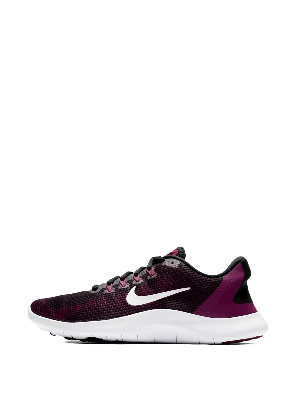 Nike Flex 2018 sneakers Zwart