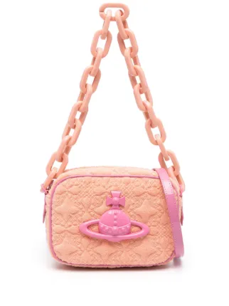 vivienne westwood ショルダーバッグ カラフル