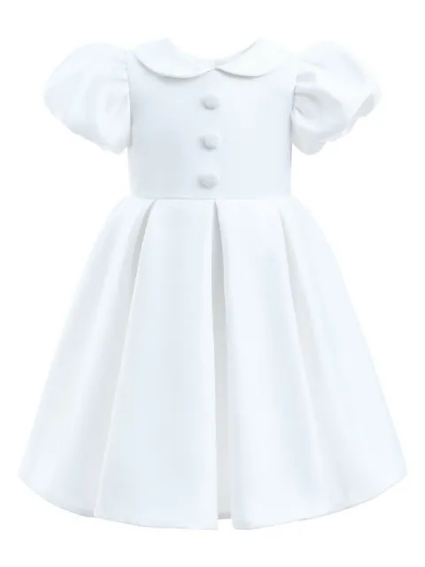 Tulleen Barrymore teacup buttoned dress