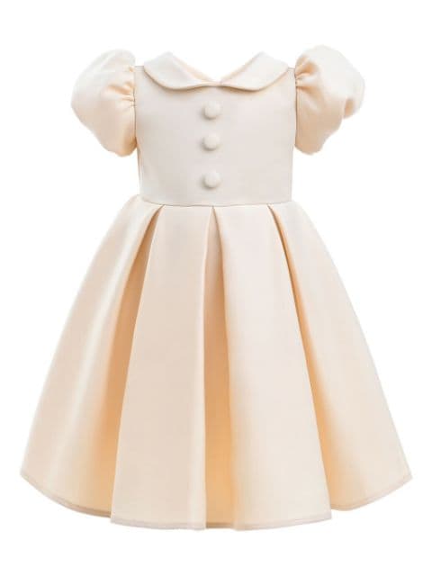 Barrymore teacup buttoned dress